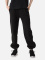 Elastic Cuff Pants černé