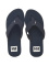 LOGO SANDAL 2 tmavě modré