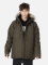 COASTAL 3.0 PARKA zelené