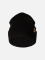 EXPLORE BEANIE černé