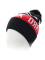 STEEZY BEANIE trikolóra