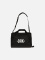 DUFFLE BAG SMALL černé