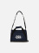 DUFFLE BAG SMALL modré