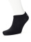 SNEAKER KIDS SOCKS 3 PACK černé