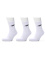 PIERE KIDS SOCKS 3 PACK bílé