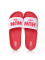 HUNGARY SLIPPER červené