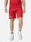MATCH POINT SPORT SHORT červené