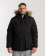 JERRY COAT MEN černé