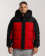 HENRY COAT MEN červené