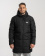 SIRIUS COAT MEN černé