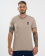 SETH T-SHIRT MEN hnědé