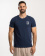 SETH T-SHIRT MEN modré