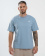RENEW T-SHIRT MEN modré