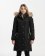 NENA COAT WOMEN černé