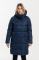 VALENCIA COAT WOMEN tmavě modré