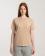 BLOOM T-SHIRT WOMEN hnědé