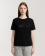 RAYA T-SHIRT WOMEN černé