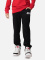 MIKE PANTS BOY černé