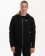 KIARA ZIPPED HOODIE WOMEN černé