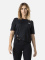 TYRA FITNESS T-SHIRT WOMEN černé