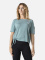TYRA FITNESS T-SHIRT WOMEN zelené
