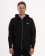 MAXIM ZIPPED SWEATER MEN černé