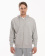 MAXIM ZIPPED SWEATER MEN šedé