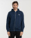 MAXIM ZIPPED SWEATER MEN tmavě modré