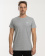 LIAM T-SHIRT MEN šedé