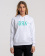 PEAR HOODIE WOMEN bílé