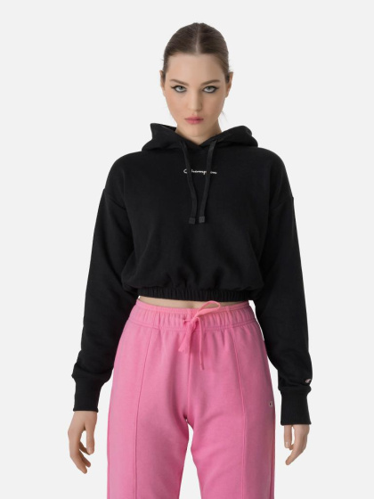 hooded sweatshirt