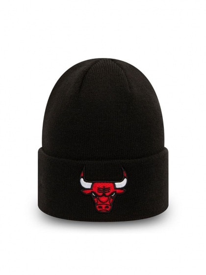 NBA ESSENTIAL CUFF KNIT CHICAGO BULLS
