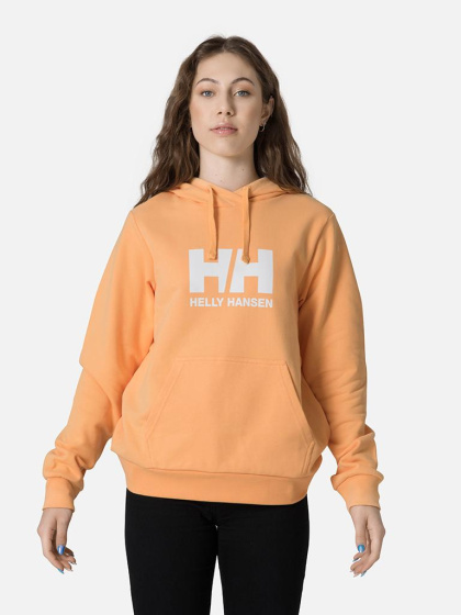 W HH LOGO HOODIE 2.0