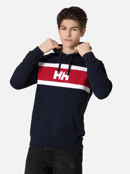 SALT COTTON HOODIE
