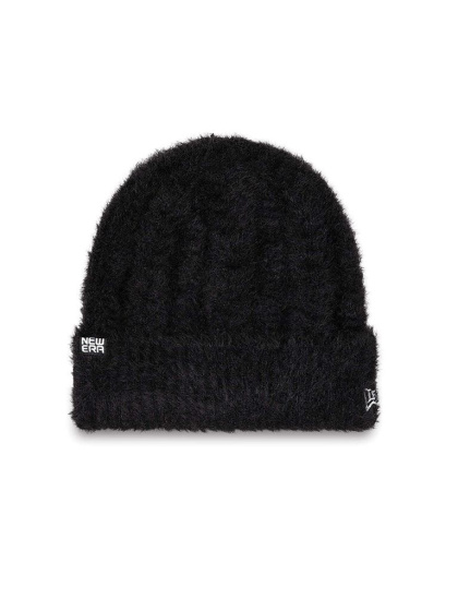 FLUFFY BEANIE NEW ERA W