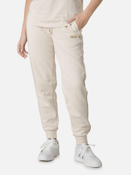 ESS+ MINIMAL GOLD Sweatpants FL
