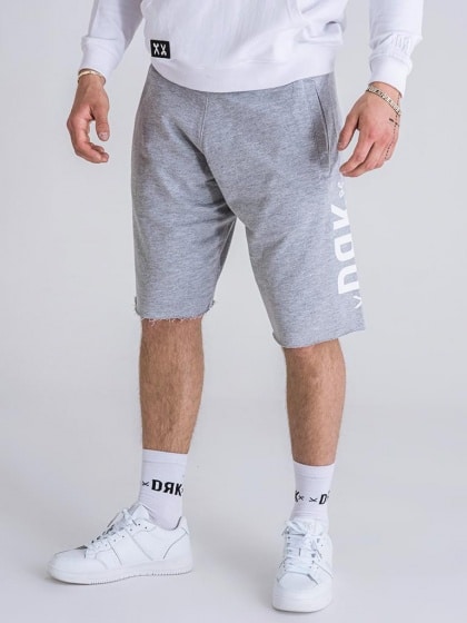 DRK PRINTED COTTON SHORT MEN