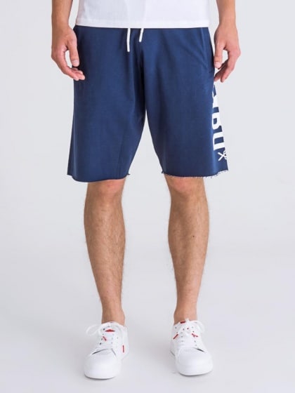 DRK PRINTED COTTON SHORT MEN