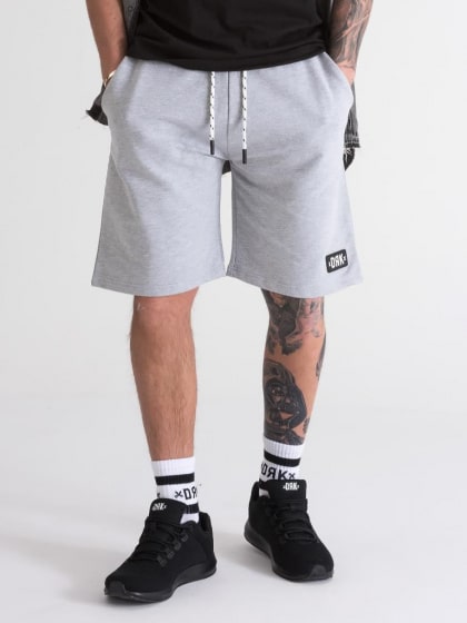 SMALL LOGO COTTON SHORT MEN