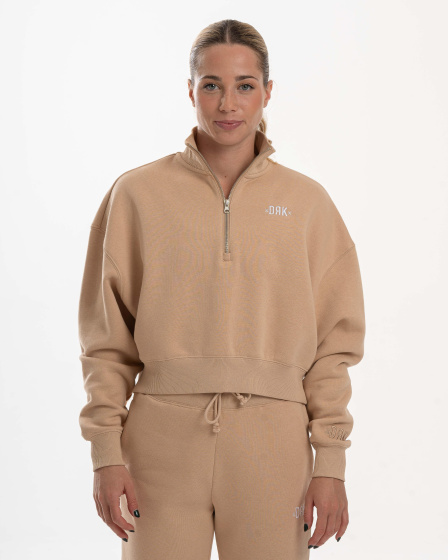 HAILEY CROP SWEATER WOMEN