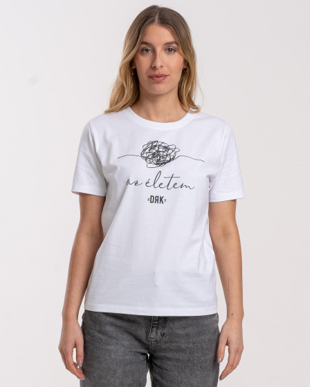 Life T-SHIRT WOMEN