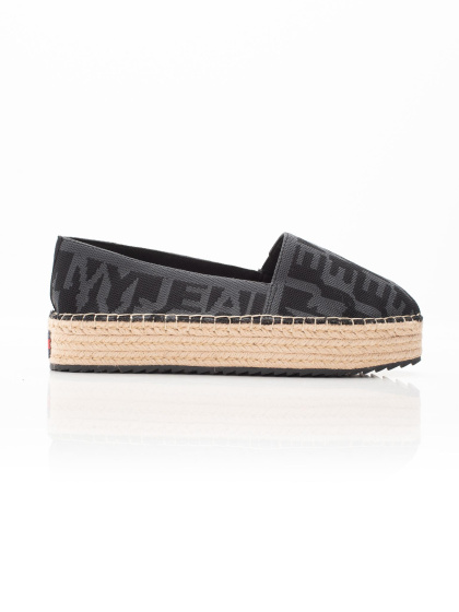 TOMMY JEANS LOGOMANIA ESPADRILLE