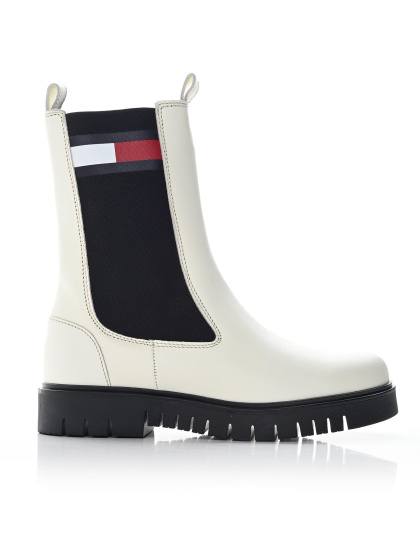 TJW LONG CHELSEA BOOT
