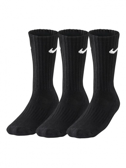 Cushioned Training Crew Socks (3 Pairs)