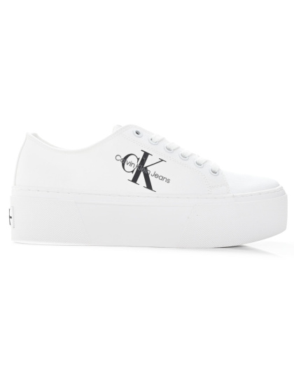 FLATFORM+ CUPSOLE LOW TXT